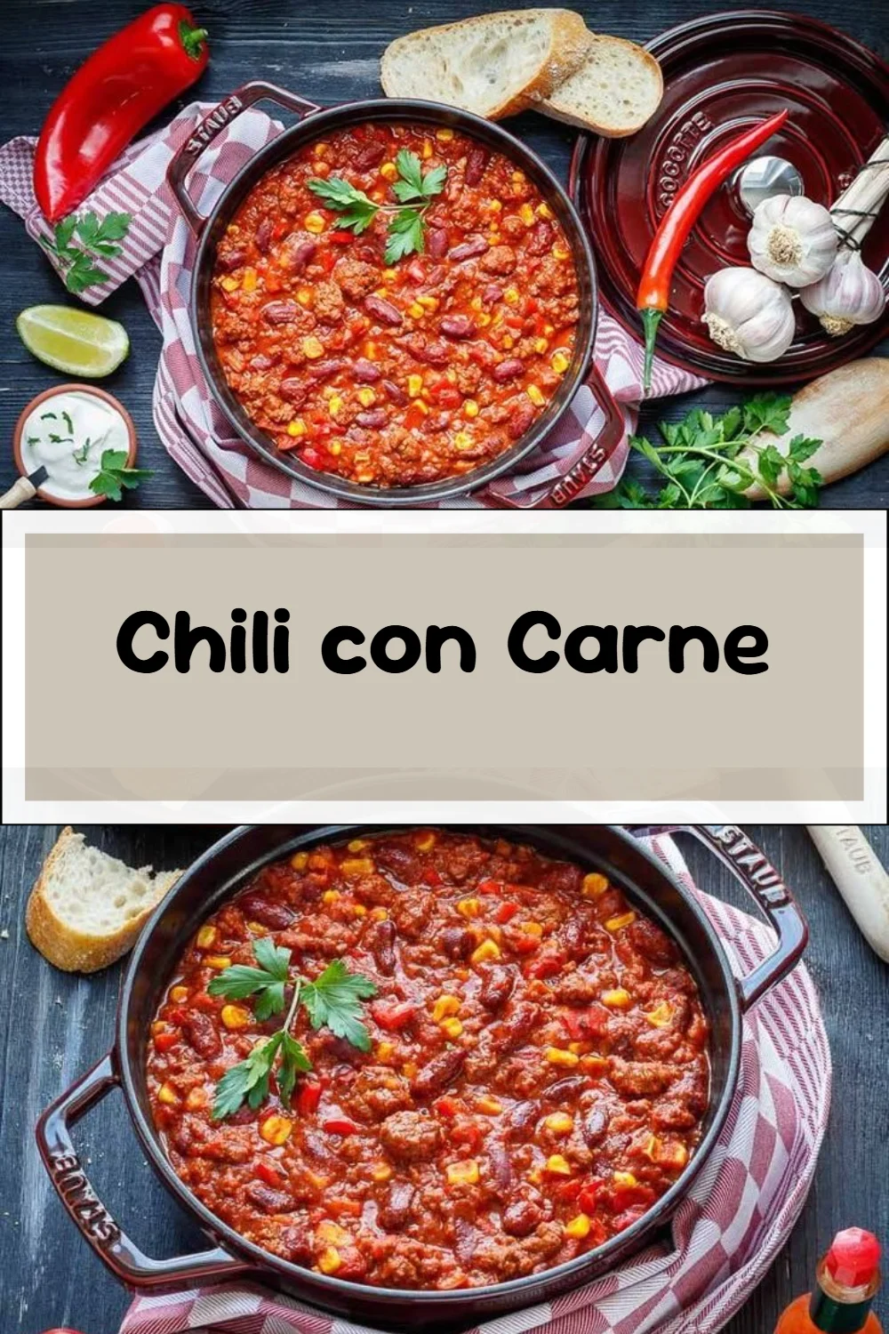 Chili con Carne