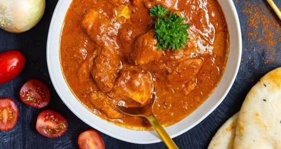 Indisches Butter Chicken nach Original-Rezept