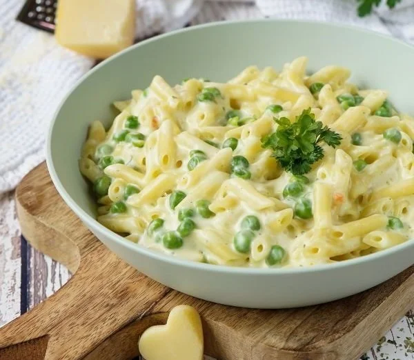 Makkaroni mit Käse
