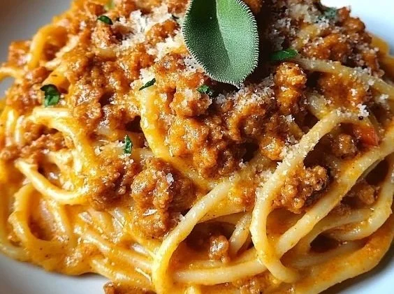 Kürbis-Bolognese: Ein Unglaubliches Ultimatives Rezept für 4 Personen