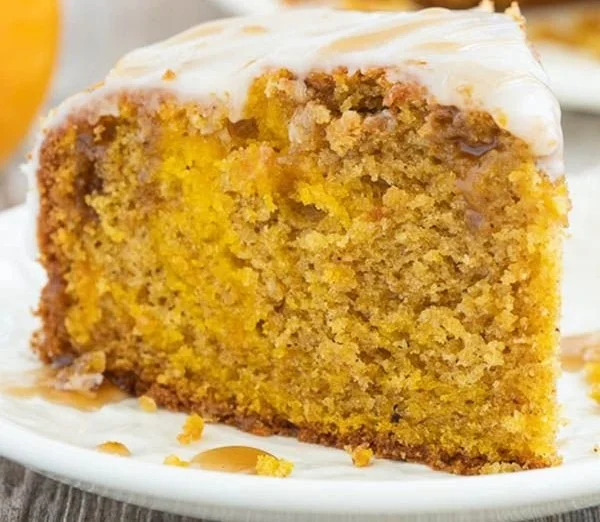 Pumpkin Spice Kuchen