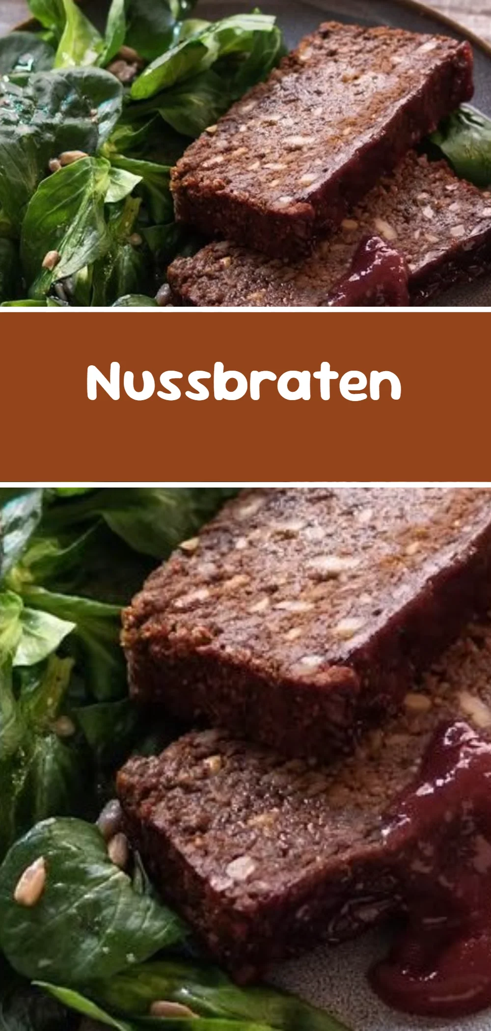 Nussbraten