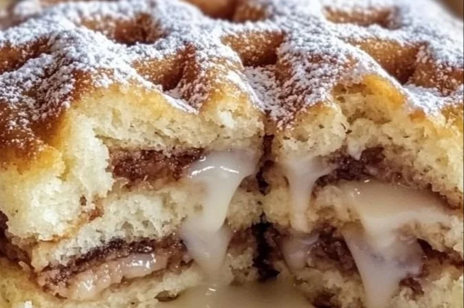 Saftiger Zimtkuchen